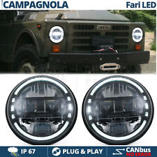 FARI LED DRL PER FIAT