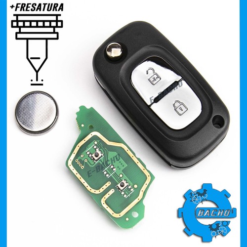 Chiave telecomando per - per, smart