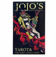 Carte tarocchi jojo card - jojo, tarot