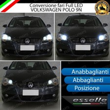 CONVERSIONE FARI FULL LED PER
