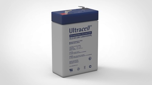 Ultracell ul2 batteria - ul2.8-6,