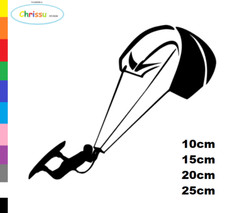 Adesivo auto surf wind