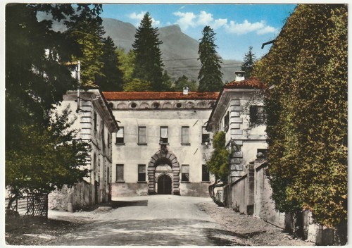Bisuschio varese villa - bisuschio,
