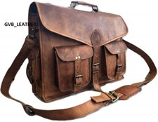 Borsa a tracolla in vera pelle