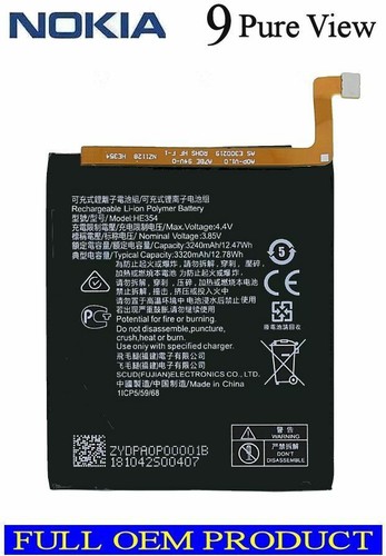 Nokia pureview ta - 9,
