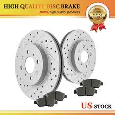 Brake Disc Rotor & Ceramic