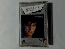 Mike oldfield discovery - mike, mc