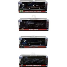 Jada Toys - Batmobile -