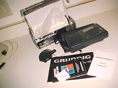 Miglior grundig yacht - boy, 400