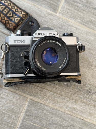 Fujica stx fotocamera - stx-1,