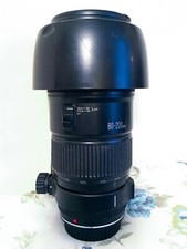 Obietivo Canon 80-200 in perfette condizioni di utilizzo