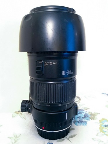 Obietivo canon 200 in - obietivo,