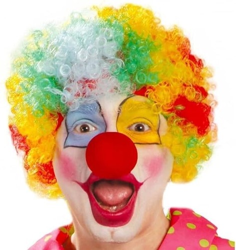 Carnevale feste tema clown - carnevale,
