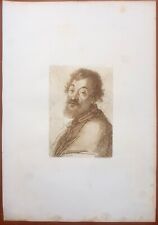 Bartolozzi guercino stampa