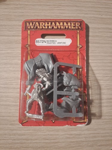 Warhammer vampire counts - warhammer,