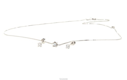 Completo donna argento - donna,