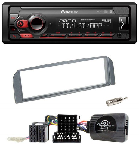 Pioneer can bus usb dab - usb,