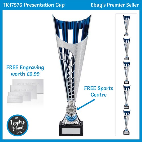 Trofeo coppa presentazione - di,