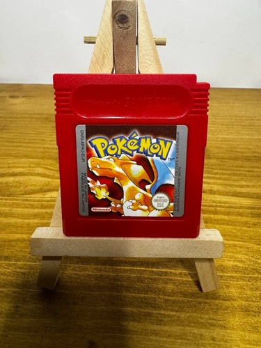 Pokemon rosso version red - rosso,