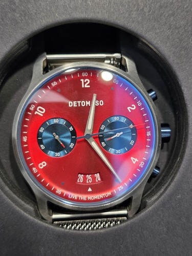 Nuovo orologio uomo 42mm - nuovo,