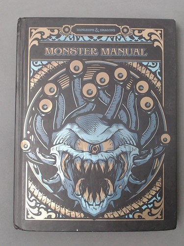 Dungeons and dragons monster - and, dragons: