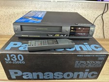 Panasonic NV-J30EG Lettore VHS