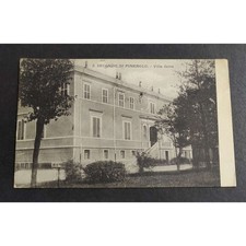 Cartolina S. Secondo di Pinerolo - Villa Serra