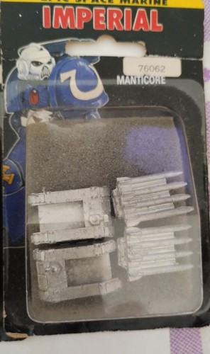 Epic space marine imperial - space,