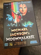 Michael Jackson's Moonwalker