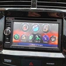 Mitsubishi ASX Kenwood