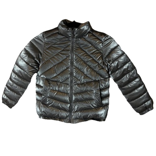 Piumino zara bambino grigio - bambino,
