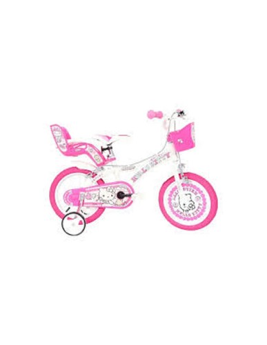 Bici hello kitty - 16'',