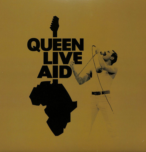 Queen live - aid,