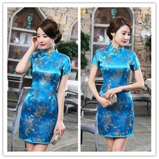 Abito donna Qipao shopping