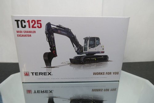 Nzg scale 902 terex tc - #902,