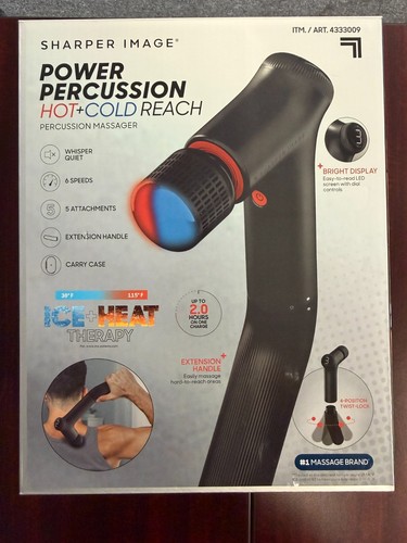 Massaggiatore percussione - massaggiatore,