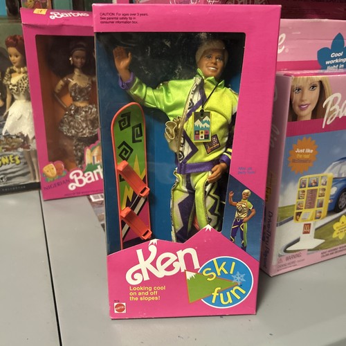 Barbie ken 7512 nuova - ken,