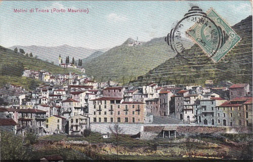 Molini triora porto - molini,