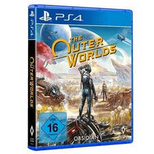 The outer worlds - the,