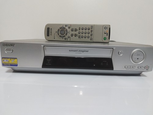 Magnétoscope sony slv se610 - magnétoscope,
