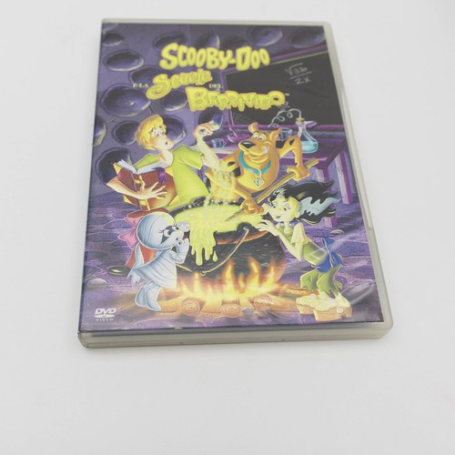 Scooby doo scuola del - la,