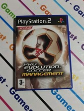 PS2 PES PLAYSTATION  2