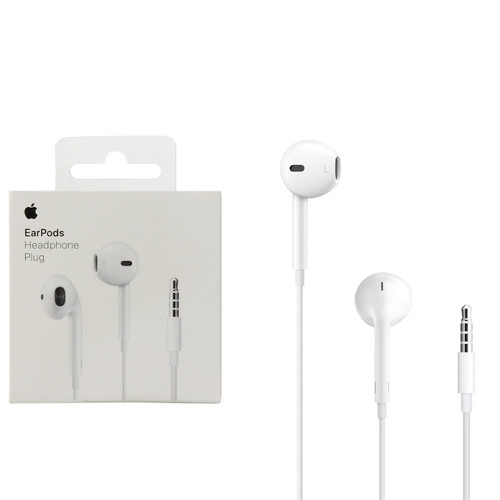 Auricolari apple earpods - auricolari,