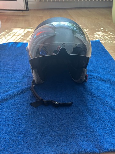 Casco jet hugo boss - jet, nexx