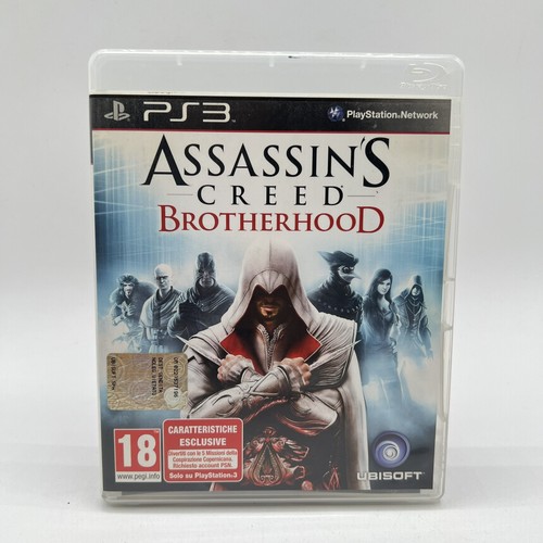 Assassin creed brotherhood - creed,