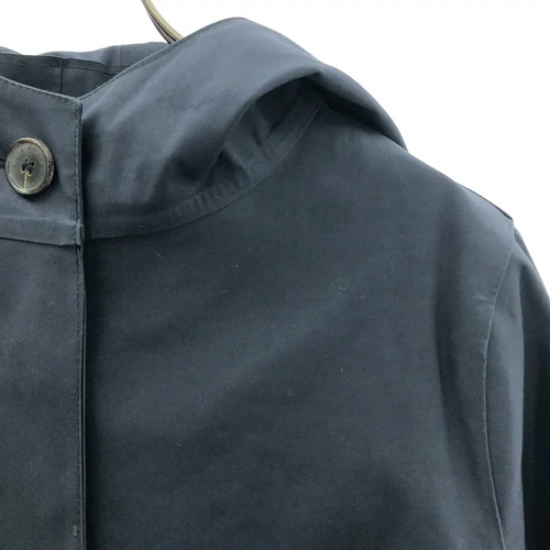 Cappotto con cappuccio