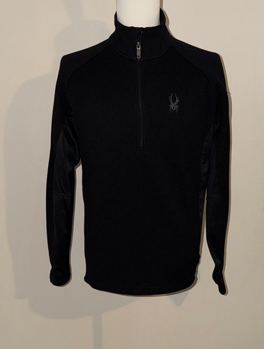 Maglione spyder core zip - spyder, 1/4