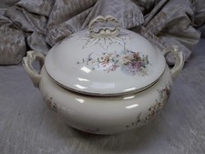 Zuppiera in ceramica con