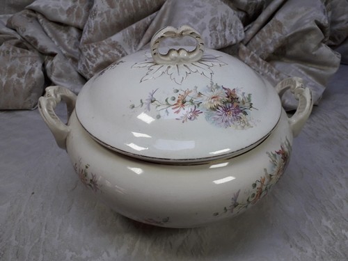 Zuppiera ceramica con - ceramica,