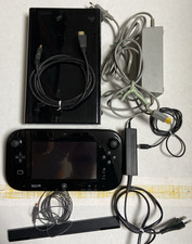 Nintendo Wii U 32GB - Nera +